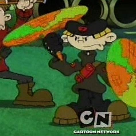 knd chad|numbuh 0 knd.
